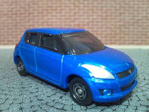 【中古品】 1/64 SUZUKI SWIFT ④