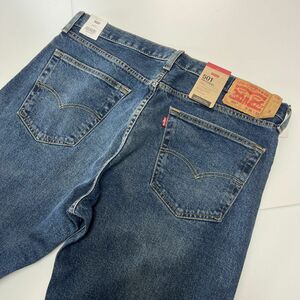 ★リーバイス Levis 501 新品 メンズ ORIGINAL ボタンフライ ジーンズ デニム パンツ 36インチ[00501-3366-36] 四 参★QWER★