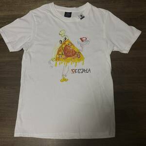 (GU) MIHARAYASUHIRO×PIZZA-LA Tシャツ