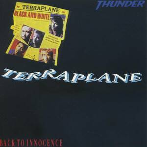 廃盤 TERRAPLANE LIVE CD 『 BACK TO INNOCENCE 』