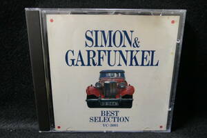 ●送料無料●中古CD●SIMON & GARFUNKEL / BEST SELECTION / サイモン & ガーファンクル / VC-3001