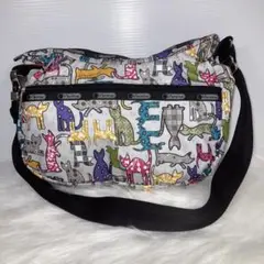 LeSportsac  レスポートサック　ショルダーバッグ