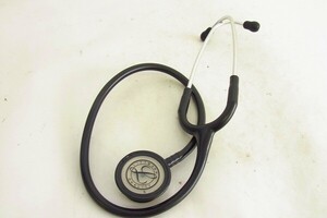 O1318-J29-967 LITTMANN QUALITY リットマン 聴診器 現状品②