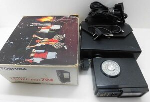 NY99★美品★東芝★COMPUTER724★ストロボライト★STROBO-LITE★TOSHIBA★