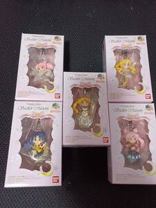 トゥインクルドーリー セーラームーン　3弾　Twinkle Dolly Sailor Moon 3　全5種セット　BANDAI　未開封品