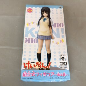 【未使用品】BANPRESTO(バンプレスト) けいおん！組立式フィギュア 澪(みお) (管理番号：063111)