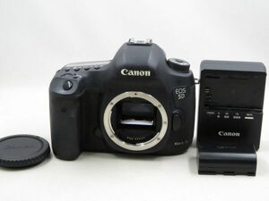 [22541S4]★完動品★CANON EOS 5D Mark III ボディ