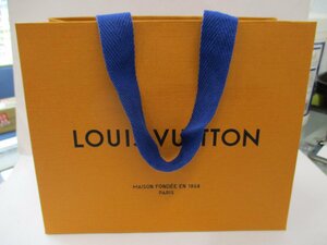 美品です”　Louis Vuitton　ショッパーバック　紙袋