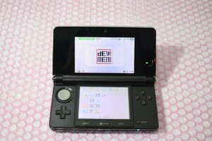 F5887【レアモデル】1円スタート!! ニンテンドー 3DS 開発機モデル LTZ-CTR-S-JPN