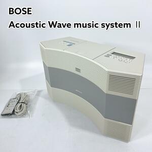 ボーズ Bose Acoustic Wave music system II