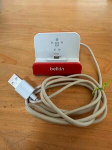 Belkin Mixit Charge+Sync Dock Model No.F8J045