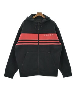 PRADA パーカー メンズ プラダ 中古　古着