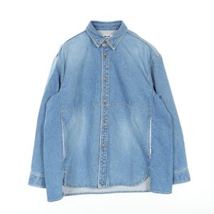 エヌティーエヌ Ascent Denim Shirt ブランドオフ NTN コットン その他トップス コットン 中古 メンズ