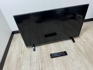 【現状品】 TOSHIBA 32S24 No.35511105 21年製 動作確認済み 液晶テレビ