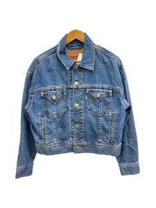 Levi’s◆Gジャン/M/コットン/IDG/39194-0003