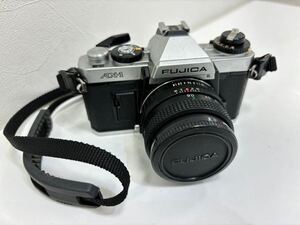 FUJICA フジカ AX-1 X-FUJINON 50mm f1.9 富士フイルム一眼レフカメラ ジャンク品