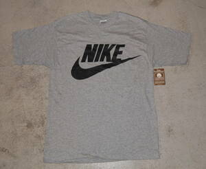 NIKE90年代デッドストックTシャツ希少90