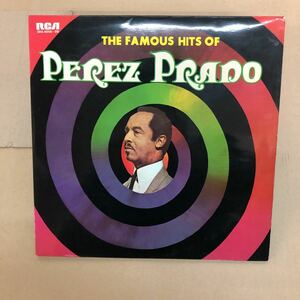 ペレス・プラード The Famous Hits Of Perez Prado 豪華盤 ペレス・プラード大全集