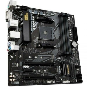 GIGABYTE B550M DS3H AM4 AMD B550 Micro-ATX Motherboard