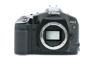 CANON EOS-1V ボディ キヤノン AF一眼レフ フィルムカメラ ■29535