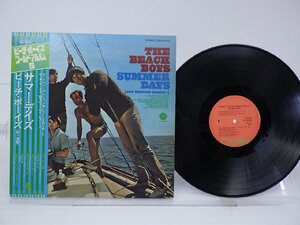 The Beach Boys「Summer Days (And Summer Nights!!)」LP（12インチ）/Capitol Records(ECS-80203)/Rock