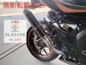 ★全国一律 送料3000円★新品未使用 カーボン/チタン 汎用サイレンサー 60.5mm 重低音 Ninja CBR MT YZF GPZ CB XJR ZRX GSX 隼 ZEPHYR