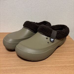 ■crocs クロックス blitzen 2.0 clog ブリッツェン 2.0 クロッグ M9/W11 27.0cm 新品未使用 希少 27cm