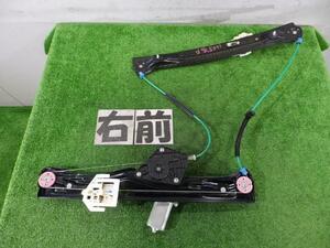 BMW F20 1シリーズ 116i DBA-1A16 右フロントPWモーター N13B16A 3P0252 5YY0568 231605