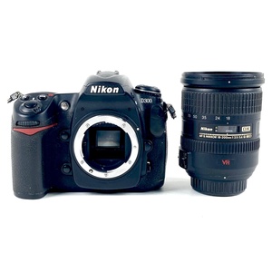 ニコン Nikon D300 AF-S DX 18-200G レンズキット デジタル 一眼レフカメラ 【中古】