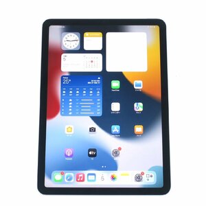 1円スタート iPad apple アップル アイパッド Air エアー 第４世代 A2316 64GB MYFQ2J/A スカイブルー タブレット 初期化済み