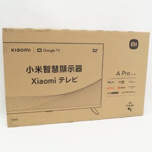 未使用 未開封 Xiaomi TV 液晶テレビ L32M8-A2TWN A Pro 32 チューナーレス スマート テレビ