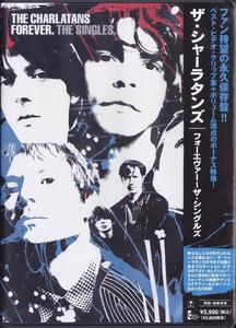 ザ・シャーラタンズ / THE CHARLATANS / フォーエヴァー ～ザ・シングルズ /中古DVD!!53918