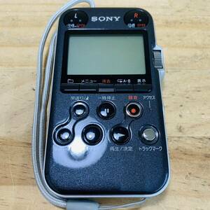 2M37673-150 動作OK SONY PCM-M10 リニアPCMレコーダー