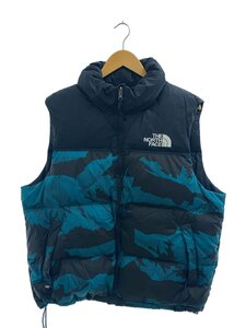 THE NORTH FACE◆レトロヌプシベスト/ダウンベスト/L/NF0A5IX5