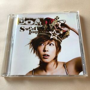 BoA 1MaxiCD「Sweet Impact」