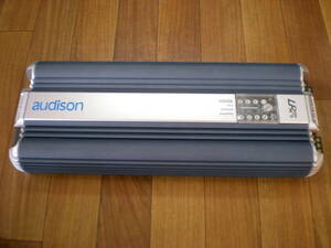 中古　audison 5ch パワーアンプ　LRx5.600