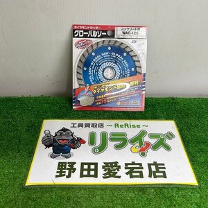 【未使用】モトユキ グローバルソー WAG-125