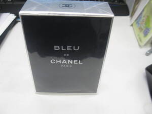 プレゼント用　未開封 未使用 CHANEL BLEU 100ml　*38113