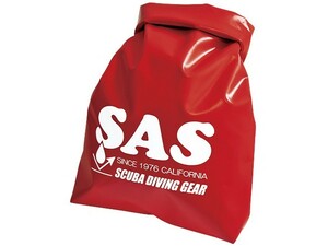 SAS サス ウォータープルーフバッグ-2 Sサイズ スキューバダイビング用品