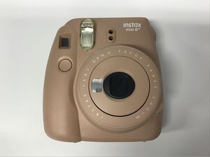 47 【動作品】 FUJIFILM 富士フィルム cheki チェキ instax mini 8＋ プラス インスタントカメラ ポラロイド