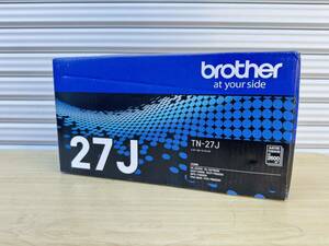 brother TN-27J　トナーカートリッジ 純正品・未開封