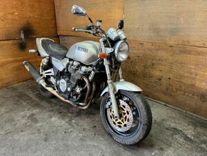 ヤマハ XJR1200 4KG 落札後の返品可能 (検 ZRX ゼファー GPZ FX VT CBR CB CBR FZ FZR YZF XJR RZ XJ FJ GSX CBX Z1 Z2 VFR RVF NSR TZR RG