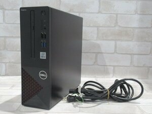 ▲05329 Ω 新TTPC 1595m 保証有 DELL【 Vostro 3681 】【 Win11 Home / Core i3-10100 / 16.0GB / HDD:1TB 】