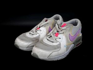 NIKE ナイキ CD6892-011 AIRMAX EXCEE PS エア マックス エクシーPS スニーカー size21ｃｍ/白ｘラベンダー ■■ ☆ dha4 子供服