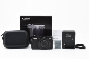 ★超美品★ Canon PowerShot G9 X Mark II ソフトケース付き #AA20001