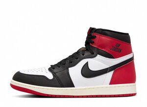 Nike Air Jordan 1 Retro High OG "Black Toe Reimagined" 26cm DZ5485-106