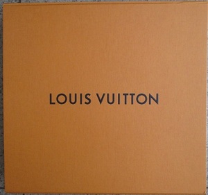 都・LOUIS VUITTON（大）。空箱。中国製。
