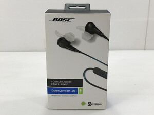 TAG【中古】☆Bose QuietComfort 20☆〈093-250107-SS-07-TAG〉