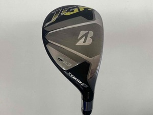 BRIDGESTONE/TOUR B JGR H3 ユーティリティ/TG1-HY(Sフレックス)/19°