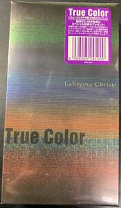 VHS VIDEO-TAPE ■ LA’CRYMA CHRISTI ラクリマクリスティ /TRUE COLOR ～ 未開封新品